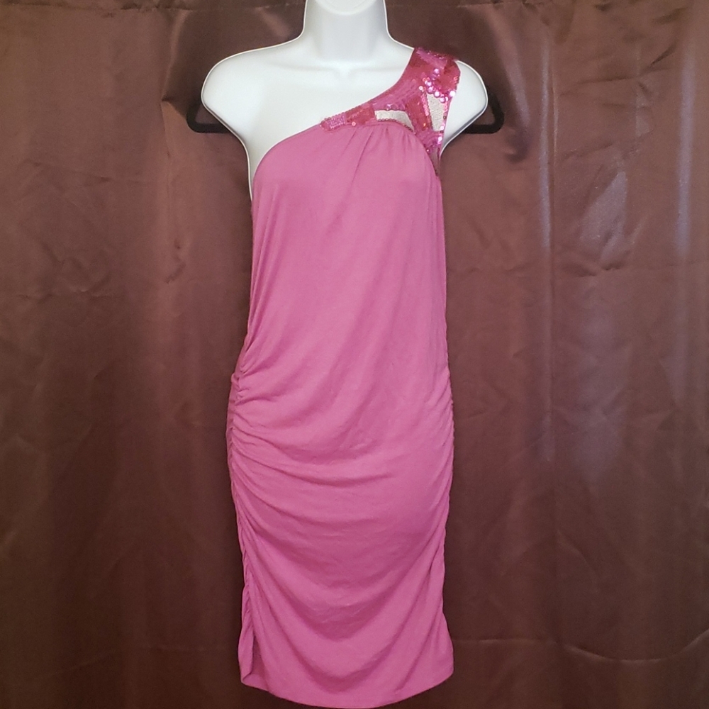 ❤ Beautiful Cotton One Shoulder Dresses